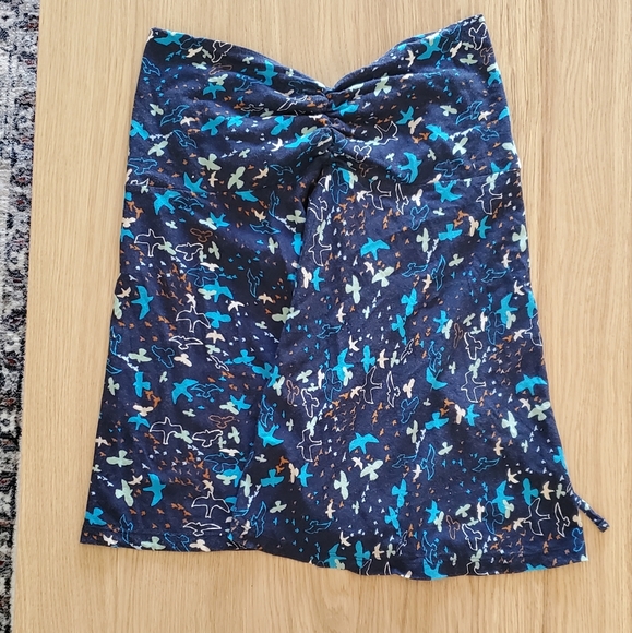 Patagonia Strapless / Halter Top - Picture 3 of 4